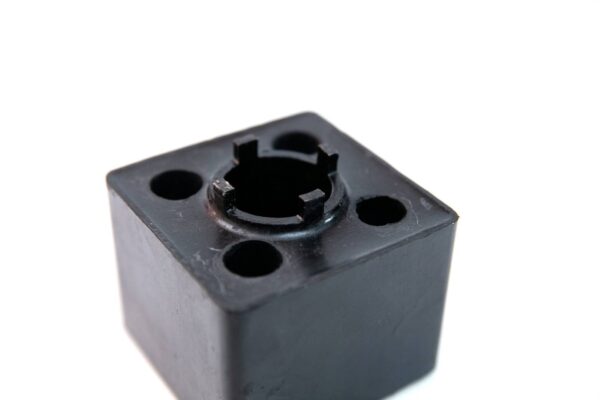 Rubber-covered iron accessories - Image 5