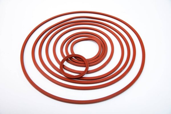 Rubber O-ring repair kit