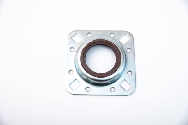 Special bearing rubber parts