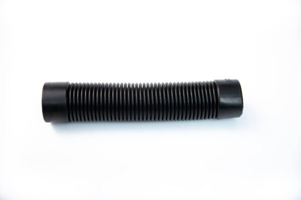 Multi-wave straight rubber hose