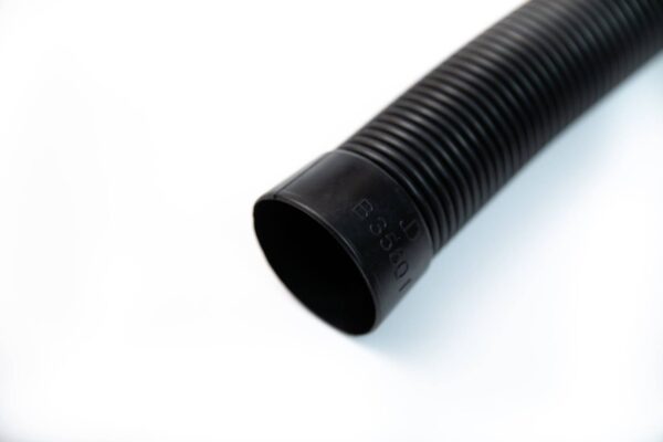 Multi-wave straight rubber hose - Image 3