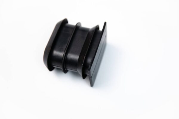 Three-piece square rubber hose for threading - Image 3