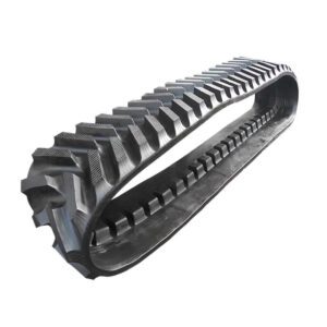 Excavator rubber tracks