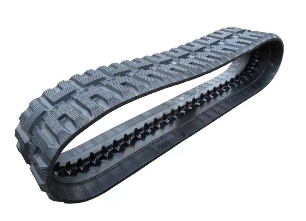 Excavator rubber tracks - Image 2