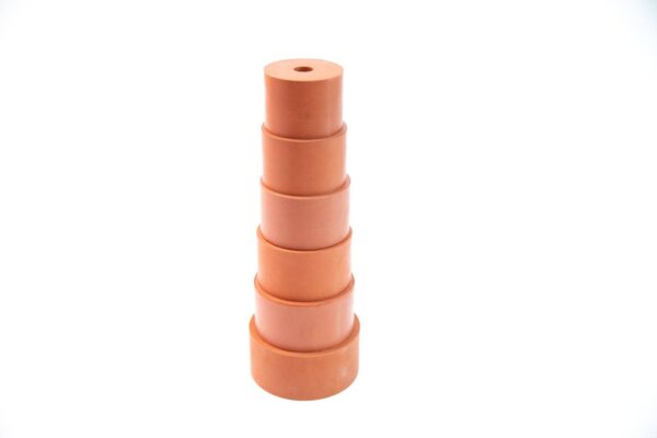Rubber shock absorber sleeve - Image 5