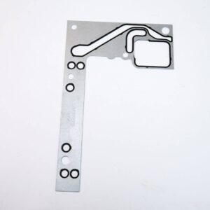 Engine cover pads for construction machinery