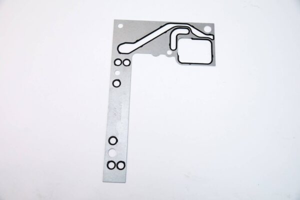 Engine cover pads for construction machinery
