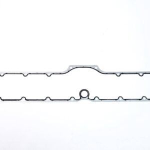 Forklift engine cover rubber pad