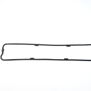 Oil-resistant and aging-resistant engine hood gasket