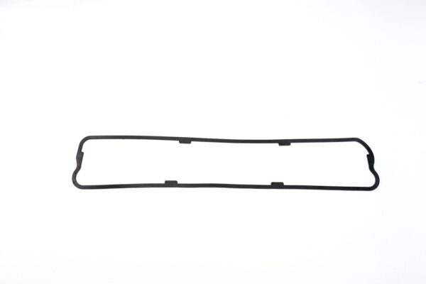 Oil-resistant and aging-resistant engine hood gasket