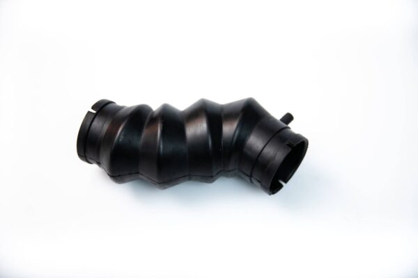 Multi-wave corrugated hose