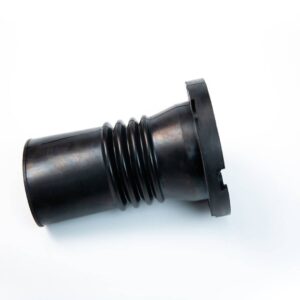 Резиновый шланг с волнообразным рисунком