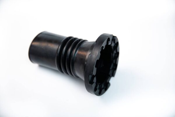 Wave pattern base rubber hose - Image 3