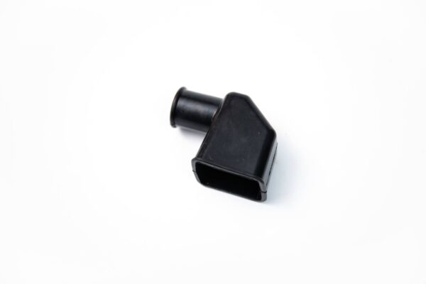 Square large-head special small-head threading rubber hose