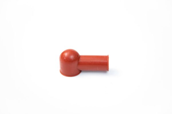 Round head hose with threading