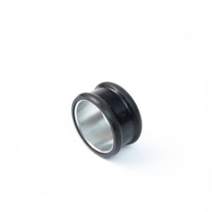 Silicone rubber sleeve